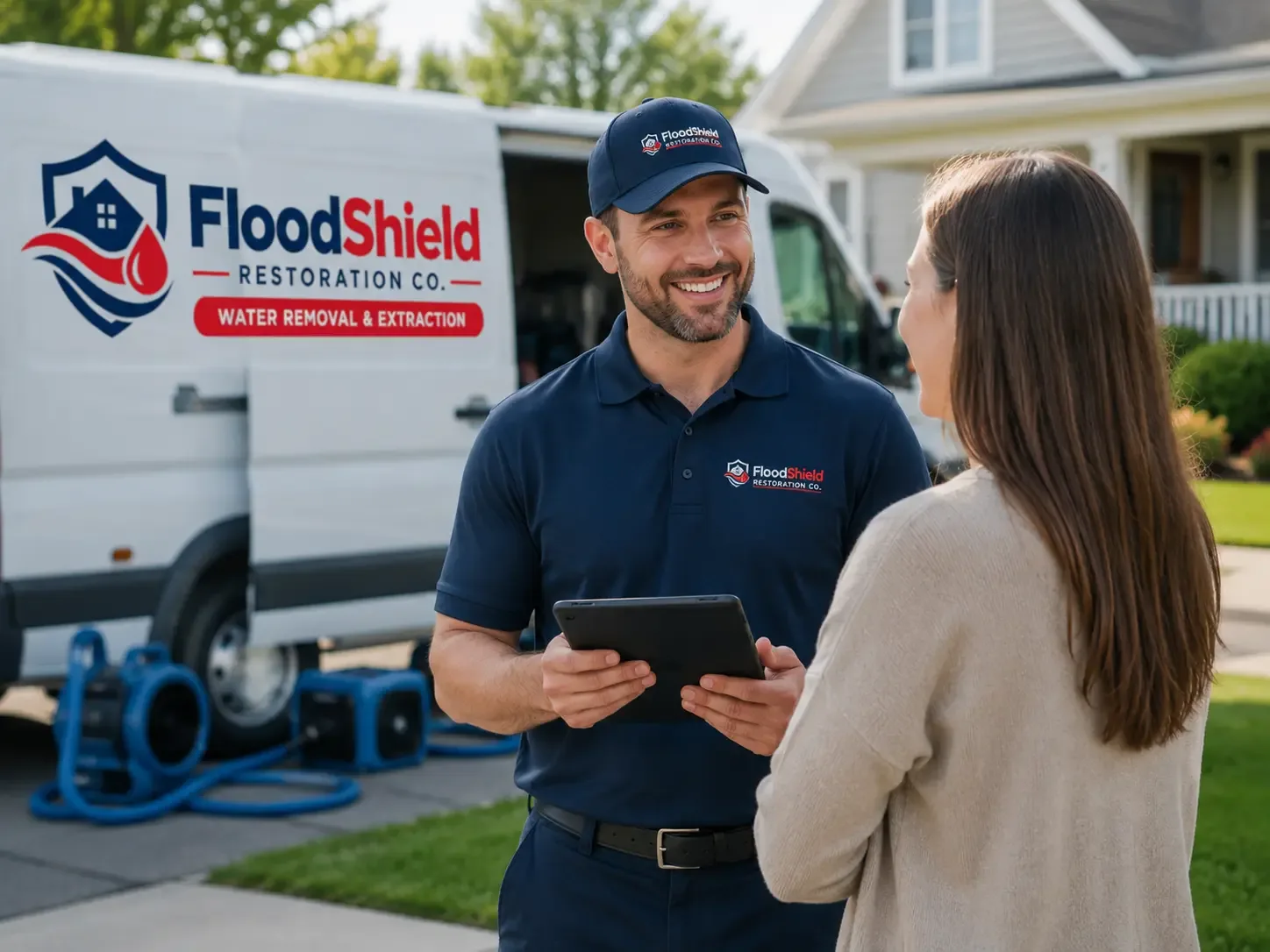 Flood Damage Restoration Midlothian, MD FAQs